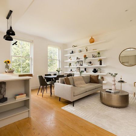The Philbeach Gardens Place - Lovely 5Bdr Flat With Terrace London Luaran gambar
