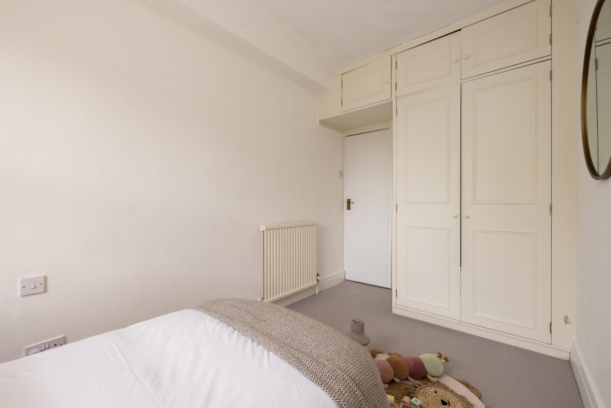 The Philbeach Gardens Place - Lovely 5Bdr Flat With Terrace London Luaran gambar