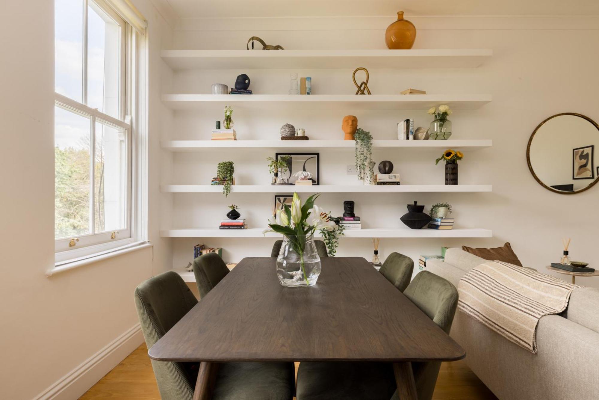 The Philbeach Gardens Place - Lovely 5Bdr Flat With Terrace London Luaran gambar